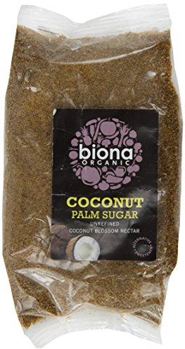 Biona Organic Coconut Palm Sugar, 250g