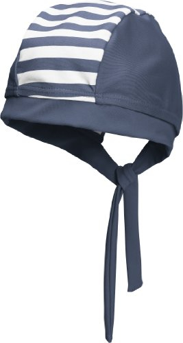Playshoes Bademütze Kopfbedeckung Unisex Kinder,Maritim,53