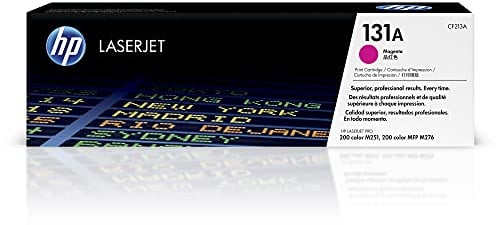 HP 131A (CF213A) Rot Original Toner für HP LaserJet Pro 200 Color M251, MFP M276