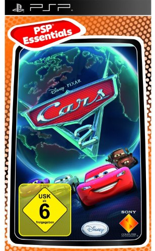 Cars 2 - Das Videospiel [Essentials]