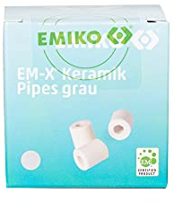 EMIKO EM-X®-Keramik-Pipes grau 100 gr.