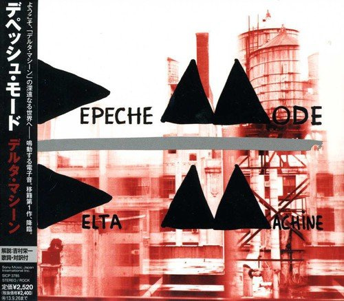 Depeche Mode - Delta Machine [Japan SICP-3785