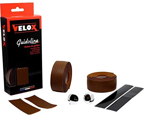 Velox Soft Grip Cork Lenkerband, braun, Einheitsgröße