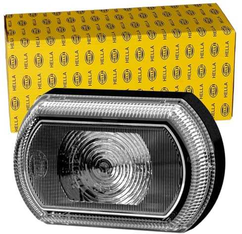 HELLA 2PF 013 323-211 Position Light - Shapeline Tech Slim - LED - 12/24V