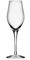 Orrefors 6220103 Sense Champagner- / Prosecco-Flöte, 6 Stück, Glas, farblos