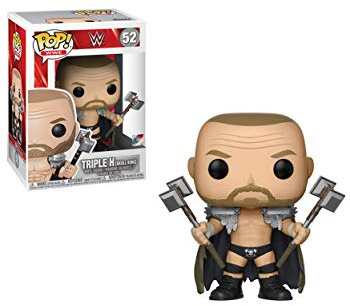 FUNKO POP! WWE - Triple H Skull King