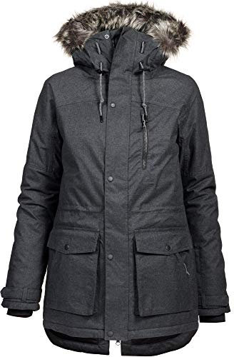 O'Neill Damen Snowboardjacke schwarz S Jacken, Black Out, S
