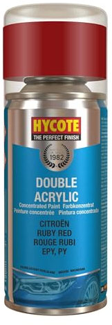 Hycote Citroen Ruby Red 150ml