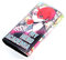 lunanana Boku No Hero Academia Geldbörse, MHA PU Leder Multifunktionale Münzbörse Kreditkartenhalter Bifold Tasche (H04)