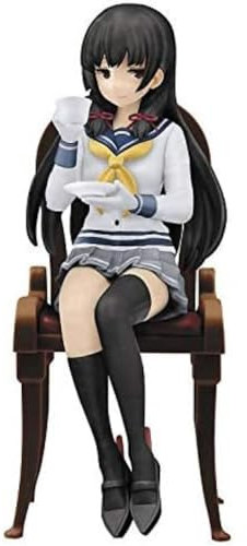 Harry Potter 18654 Kantai ISOKAZE 14CM-3296580830848 Figurines Multicolore