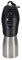 KONG H2O Wasserflasche und Futternapf für Hunde, Edelstahl, 750 ml, Schwarz, 1 Stück (1er Pack)