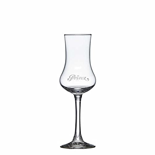 Prinz Nosingglas mit Stiel 2cl (6er Set)