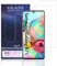 UNO' Lot de 2 protections d'écran en verre trempé ultra résistant sans bulles, 9H, anti-rayures, compatible avec Samsung Galaxy A71, Samsung GalaxyNote 10 Lite,