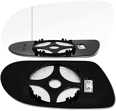 Spiegelglas Ersatzspiegelglas Außenspiegel Links Asphärisch Elektrisch Beheizbar passend für Mercedes SLK R171 2004-2008