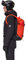 Mammut Nirvana 25 - Skirucksack, Rot/Schwarz, 25 L