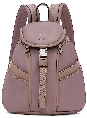 Calvin Klein Damen Shay Organizational Mini Rucksack