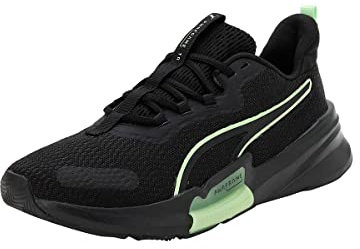 PUMA Herren Pwrframe Tr 2 fußballschuhe, Schwarz, 45 EU