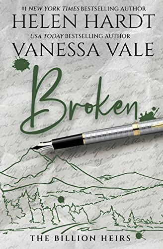 Broken: 3 (The Billion Heirs)