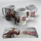 newseny Shazam 2 Tasse - Die Wut der Götter | Geschenk für Shazam Superhelden-Fans | 320 ml Keramik (Shazam Kaugummi)