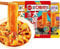 Sichuan Hotpot Wide Noodles，Red Oil Noodle Skin，Chinese DaKuanFen, Hot and Spicy Noodle, Hotpot Soup Japchae&Korean Dish, Rice Noodles，Sweet Potato Starch Glass Noodles (Sour and Hot Flavor,3 bag)