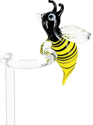 Orchideenstab Eisvogel sitzend Gartenflair (ca.50cm)