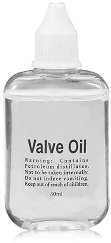 ulafbwur Storage Bottle 30ML Trumpet Valve Oil Rotary Light Bearing French Horn Trombone Lube Lubricant