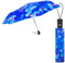 Pylones - Parapluie Pliant Automatique - Blue Palette