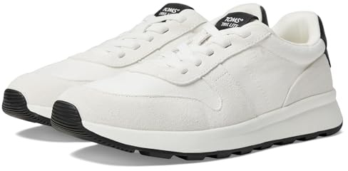 TOMS - - Herren Trvl Lite Retro Sneaker, Kolorit Wht Sd/VNTG Tw, Größe: 45 EU