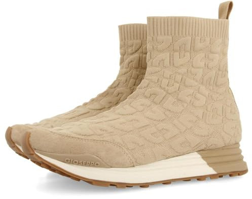 GIOSEPPO Holev, Stivaletti Bassi con Lacci Donna, Taupe, 39 EU