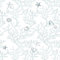 Self Adhesive Wallpaper Blue,44 x 1000 cm Sea Life Wallpaper Marine Life Effect Peel and Stick Contact Wall paper Coral Starfish Sea Shells Wall paper for Living Room Bedroom Cabinet Kitchen Drawer