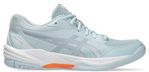 ASICS Gel-Task 4 Damen Weiß grau, 40 Damen