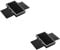 CONGARTENO 2pcs Portable Honeycomb Grid Reflector Softbox Filter for Flash Easy Installation Built Hook Strap Material for Photography Enthusiasts