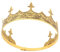 OATIPHO KöNigskrone Herren Prinz KostüM Retro Krone Kopfbedeckung FüR MäNner, Geburtstagskrone Jungen, Mittelalterliche Krone, Metall Gold, Verstellbar FüR BüHne Und Party