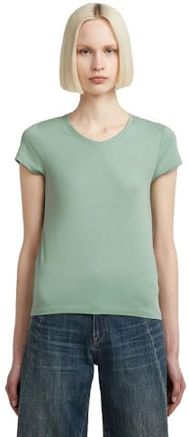 8719965012981 Eyben Slim V-Neck Top 2.0