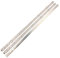 VBPBHFFNMW Barre lumineuse LED for 32 pouces adaptée for Hisense LED32K188 TV adaptée for Hisense_32_HD315DH-B21_3X7_3030C 590mm Bande lumineuse pour téléviseur