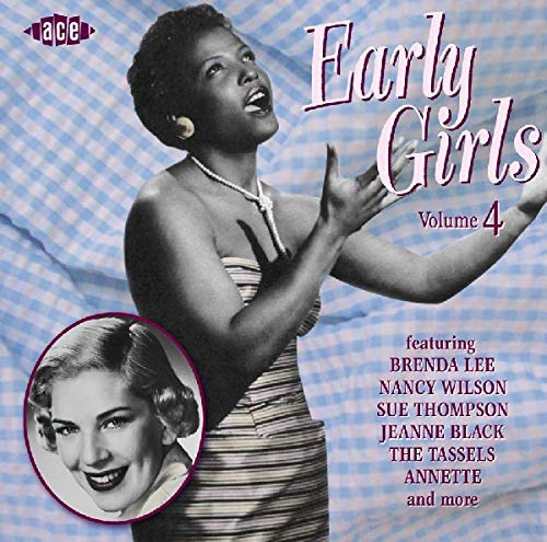 Early Girls, Volume 4