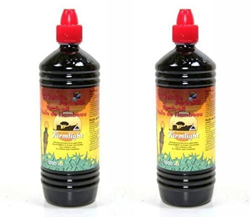 Lampenoil Farmlight 2 x 1 ltr.