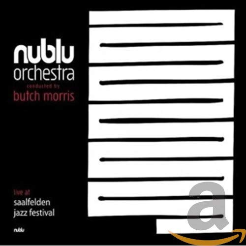 Live At Jazz Festival Saalfeld en