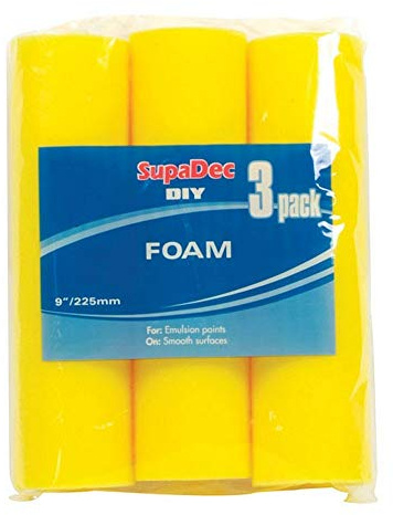 Foam Roller Refills 9 Pack of 3