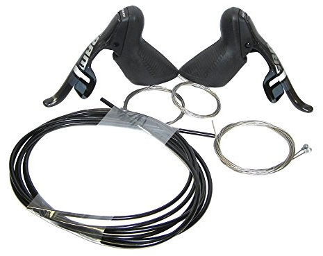 SRAM Force 22 DoubleTap Lever Set for Cable Brake Calipers