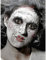 Scary Skin Weiß - Weiße Special Effect Creme für gruselige Effekte - Helloween, Karneval & Motto-Party