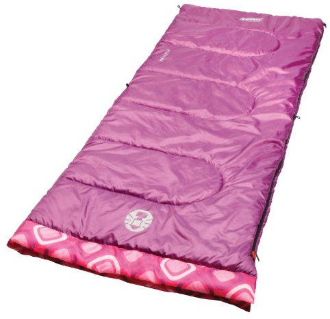 Coleman Plum Fun 45 Sac de Couchage pour Enfant