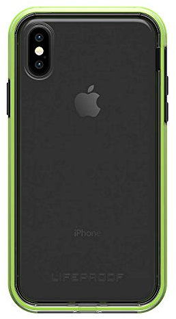 LifeProof SLΛM Series for iPhone X - Night Flash