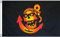 AZ FLAG Flagge Pirat Anker 150x90cm - Piraten Totenkopf Fahne 90 x 150 cm - flaggen Top Qualität