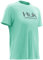 HUK H1000091-345-M Huk Logo Tee Julep Heather, Medium