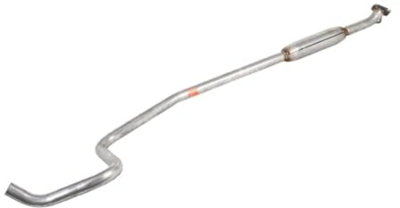BOSAL Mittelschalldämpfer 285-389 | Kompatibel mit: FORD FIESTA VI, FIESTA VI Van
