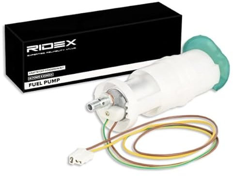 RIDEX 458F0058 Kraftstoffpumpe
