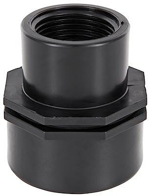 REKUBIK Reduziermuffe 2X Innengewinde Größe 2 IG x 1 1/2 IG