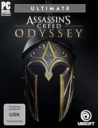 Assassin's Creed Odyssey - Ultimate Edition [PC Code - Ubisoft Connect]