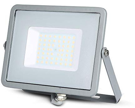 VT-50-G LED Proyector - 50 W - 4000 Lm - 4000K - gris